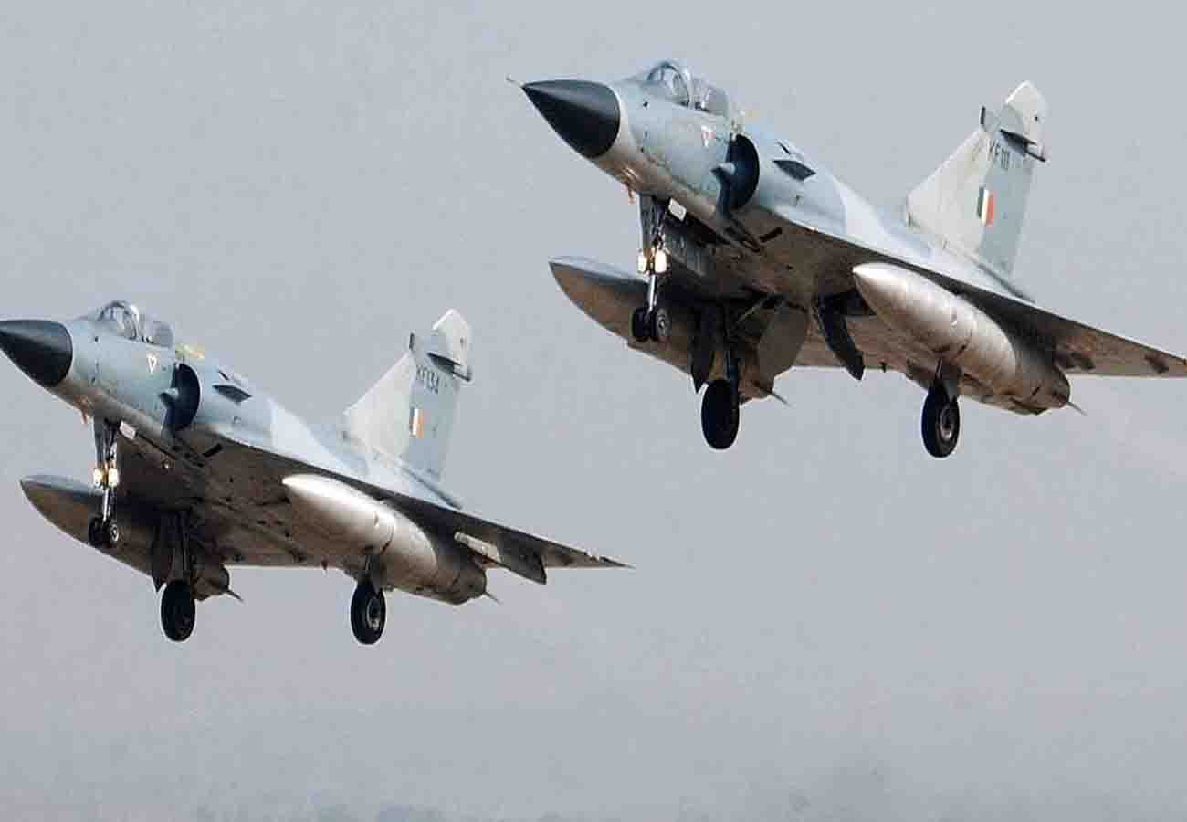 news related to india air strike and pm modi