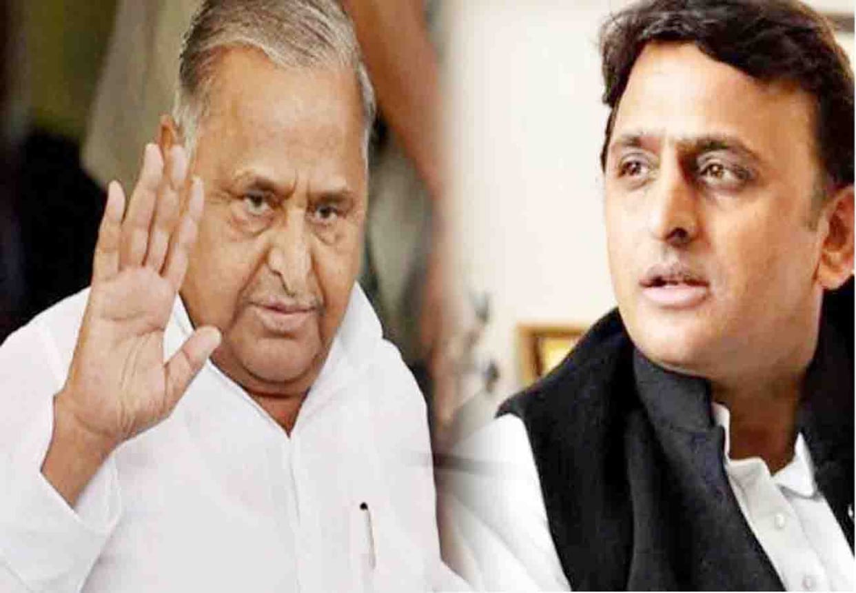 Mulayam from Mainpuri and Akhilesh from Kannauj will contest in lok sabha election 2019