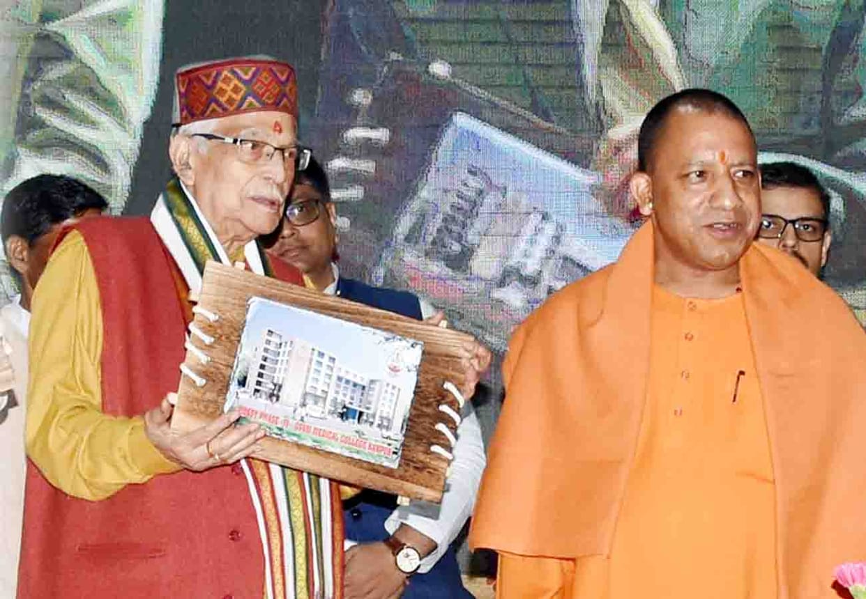 MP Murali Manohar Joshi says GSVM Medical College should given AIIMS status