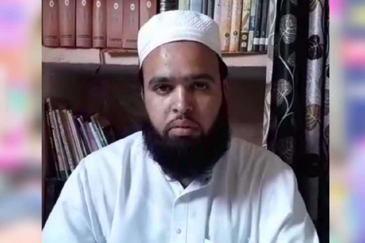 #airstrike: Deobandi ulama Greeting the courage of indian air force after bombing in PoK of AF