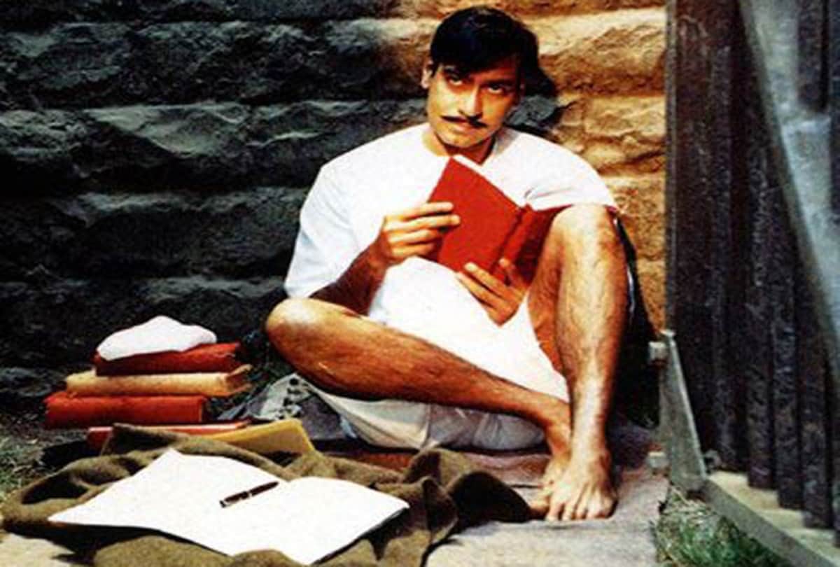 balidan diwas Bollywood films which based on Chandra Shekhar Azad