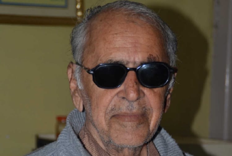 Poet Udaybhanu Hans passes away