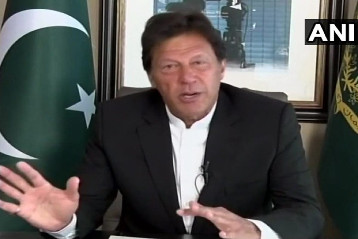 SGPC Sent An Invitation To Pak PM Imran Khan for Nagar Kirtan