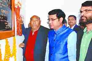 Passport Service Center launched at Head Post Office