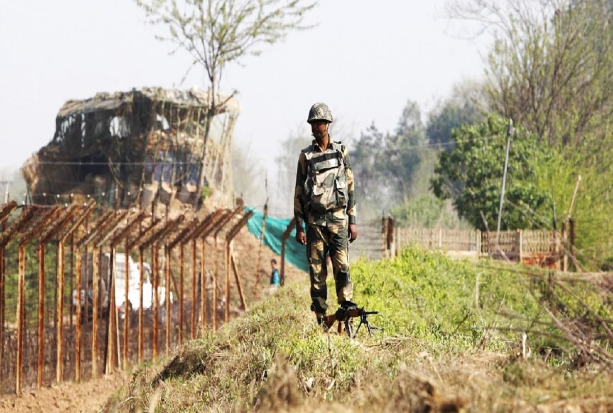 Ceasefire after India Pakistan tensions with airstrikes in POK