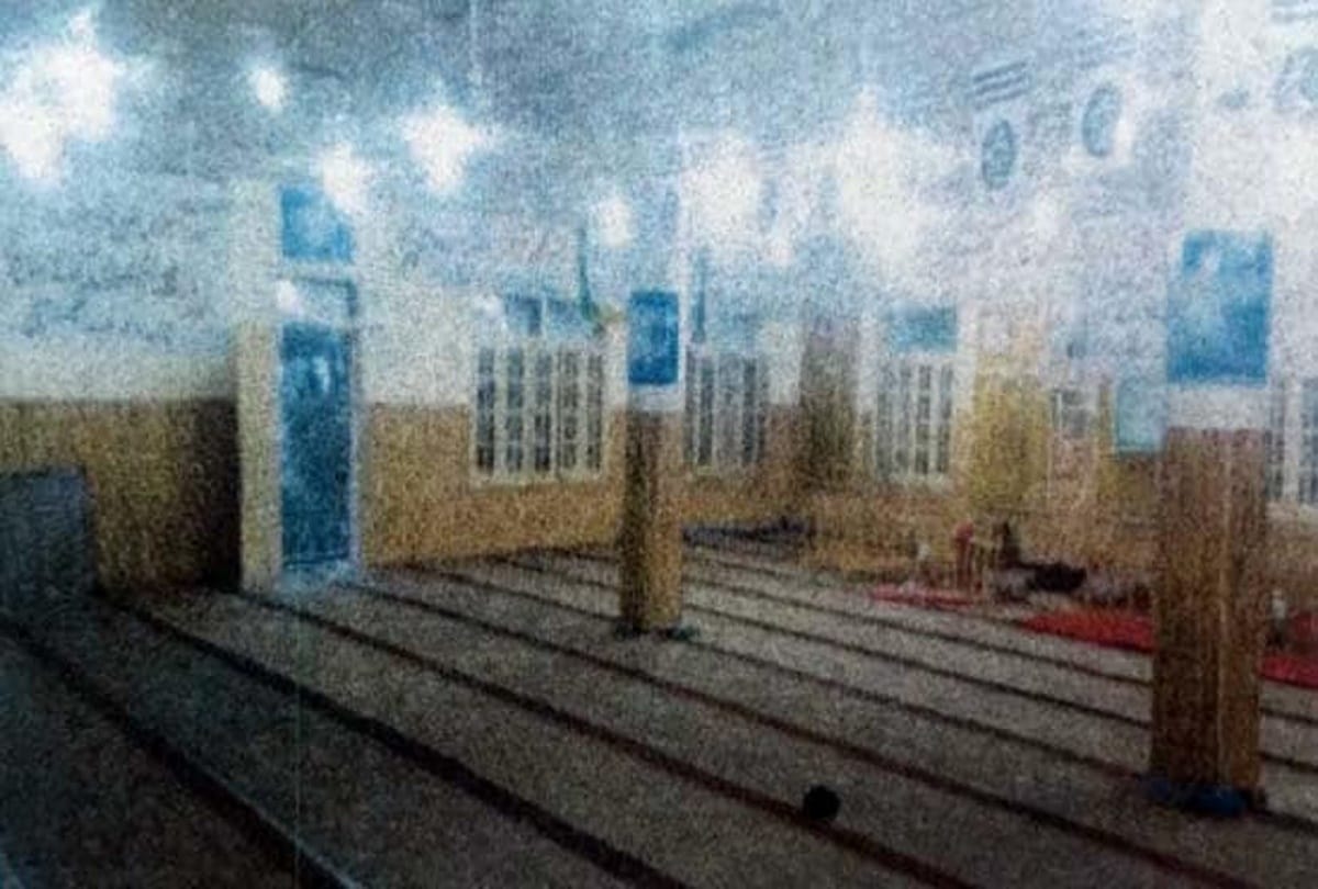 The pictures of the Jaish-e-Mohammed camp where the terrorists were given training