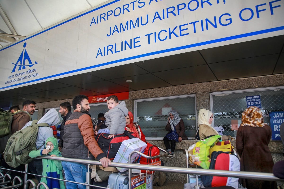 Airfare Rises by 40 Percent in last two months