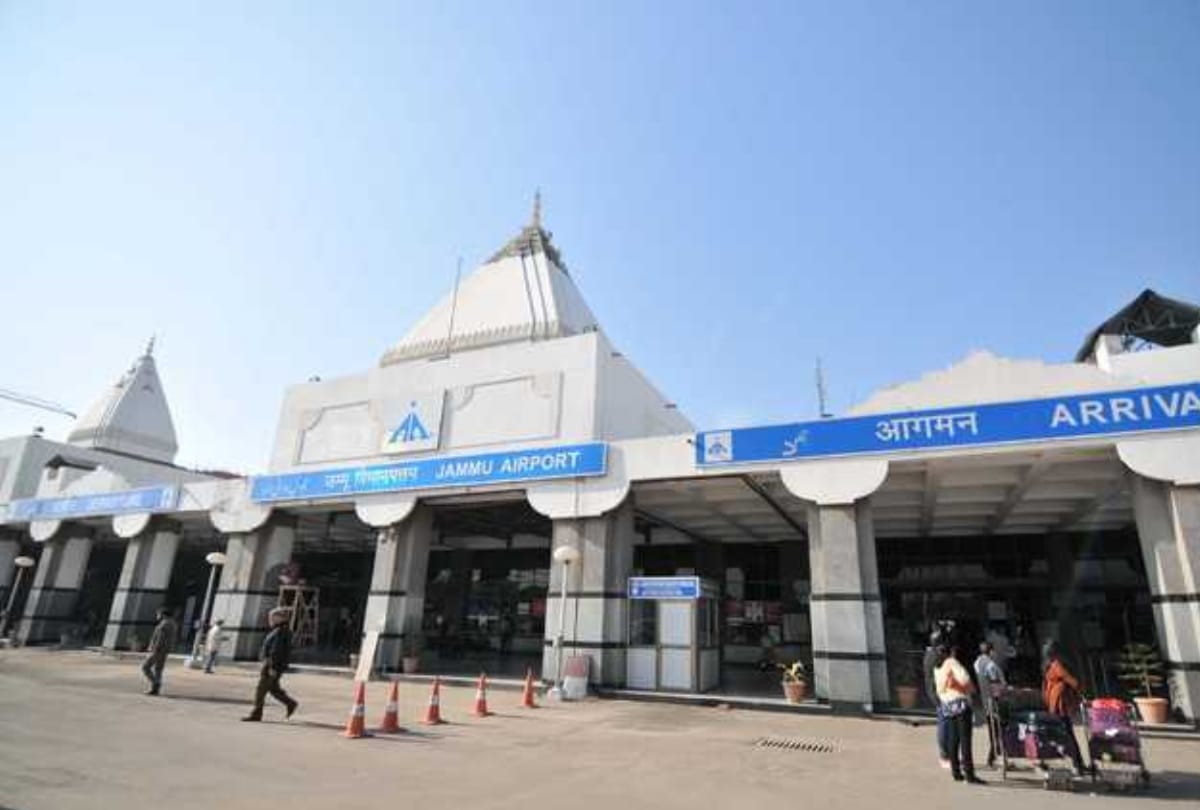 High alert in airport after air strike on pok