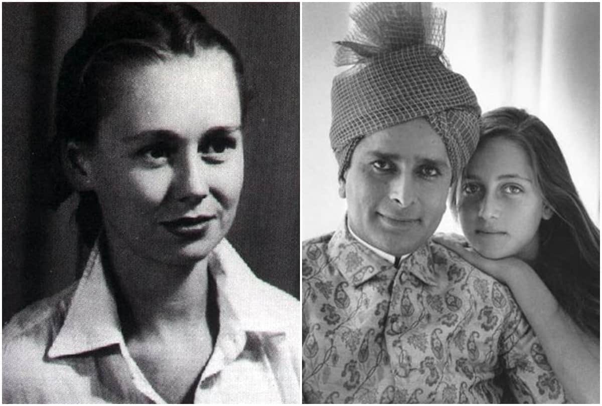 Jennifer Kendal and shashi kapoor Unseen Pictures Together See