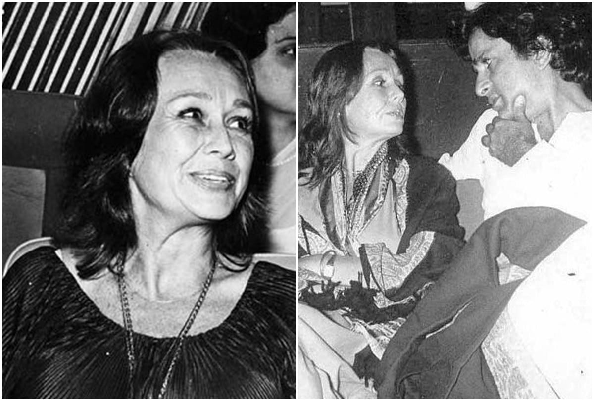 Jennifer Kendal and shashi kapoor Unseen Pictures Together See