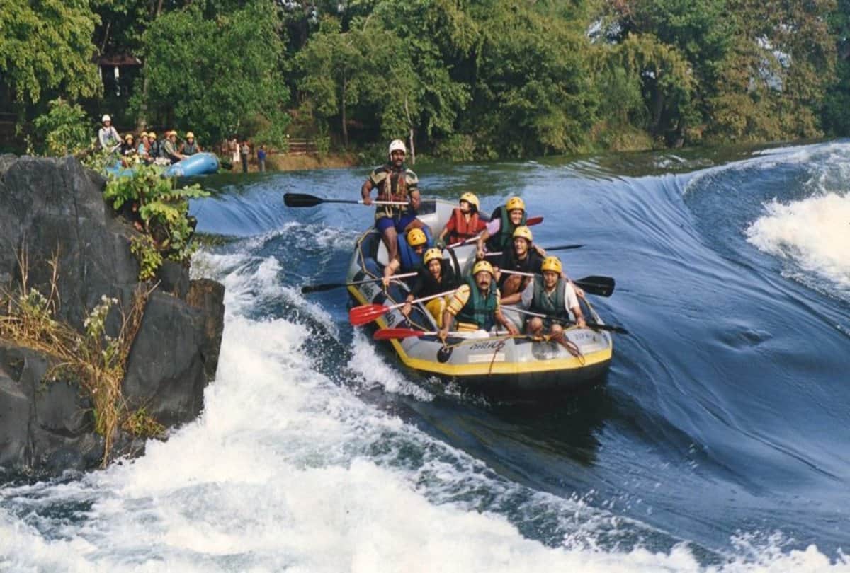 best adventures destination in india coorg jim corbet