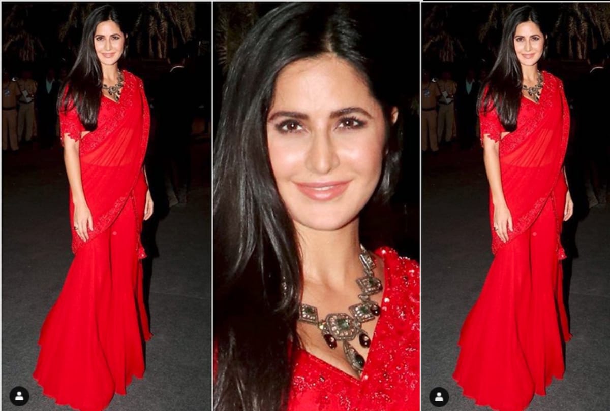 5 indian bridal look of katrina kaif perfect for wedding function