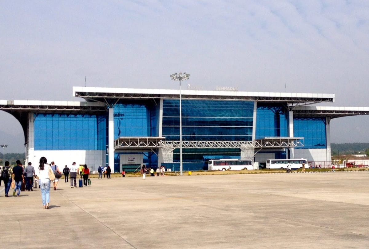 High alert in airport after air strike on pok