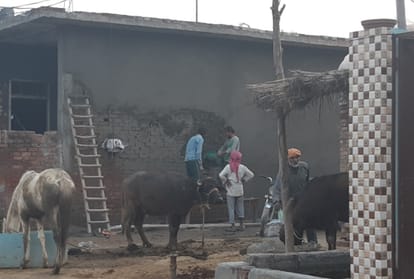 Tension in border villages of Punjab after Air strike in Pok