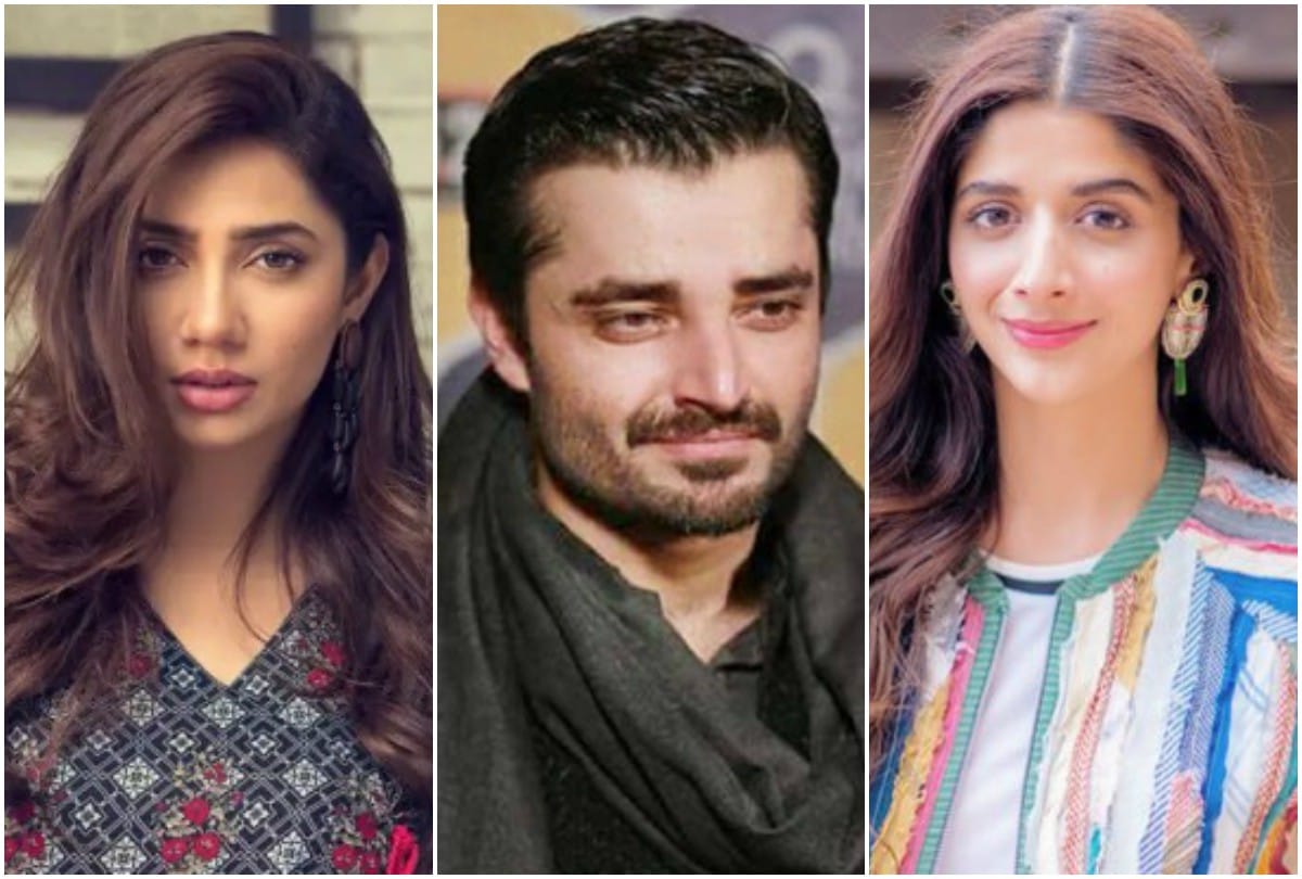 Pakistani actors Mahira Khan Mawra Fahad Mustafa Hocane reaction on India Air Strike