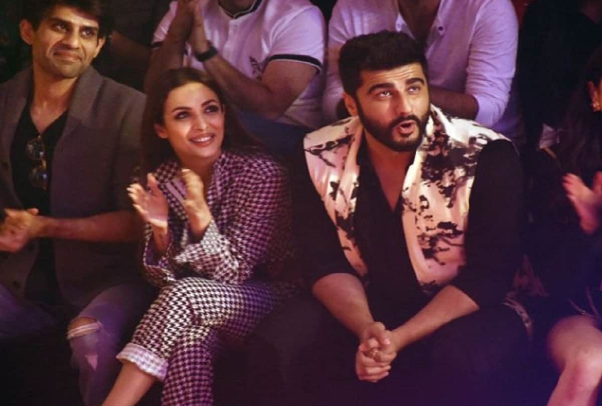 malaika arora social media post is hinting about arjun kapoor