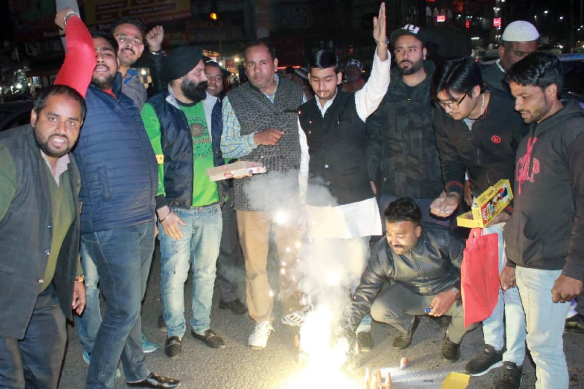 Leader and officers in Meerut react on Revenge of the Pulwama