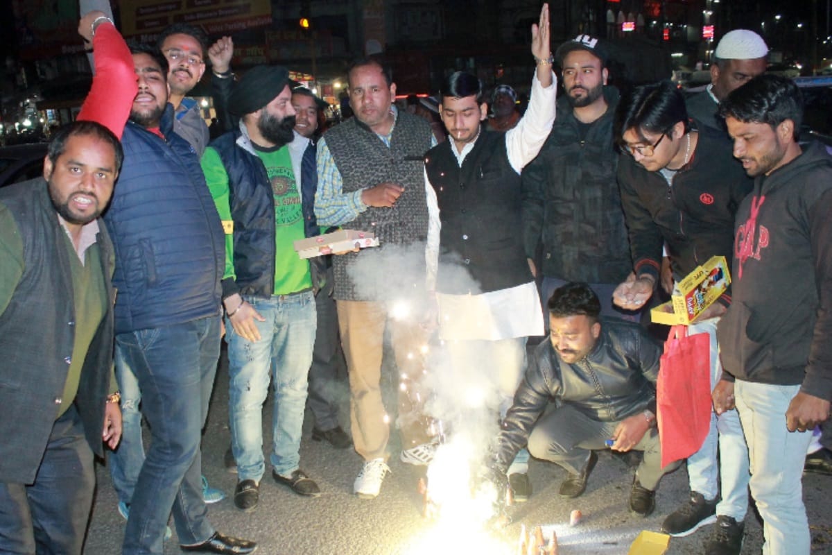 Leader and officers in Meerut react on Revenge of the Pulwama