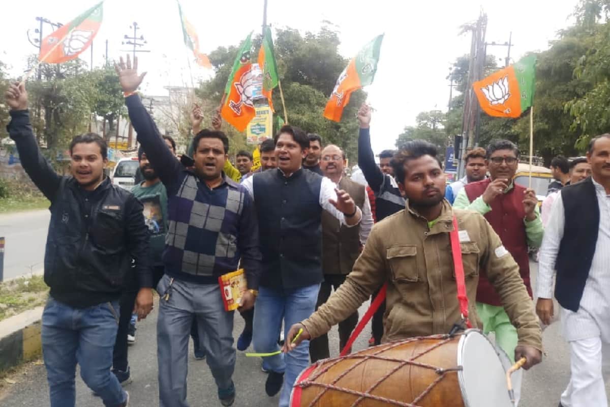 Leader and officers in Meerut react on Revenge of the Pulwama