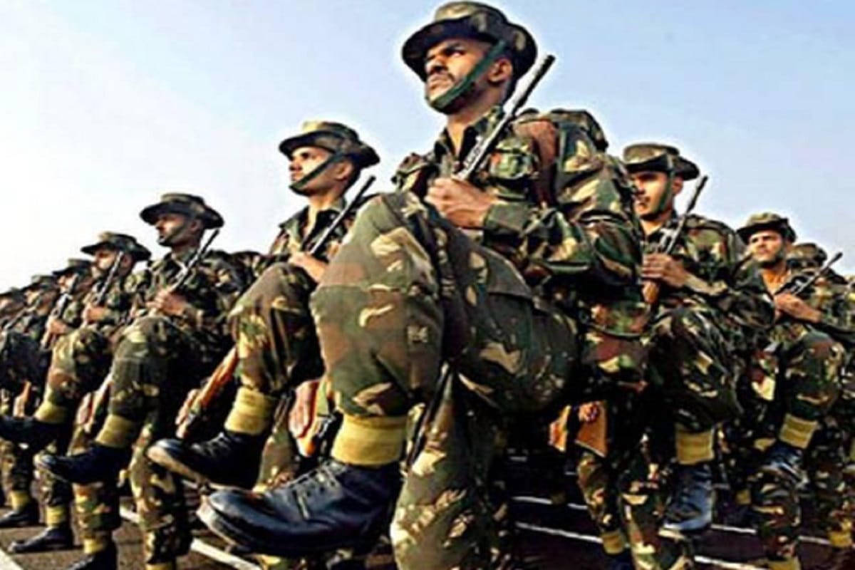 Meerut, Online application for Indian Army recruitment has begun