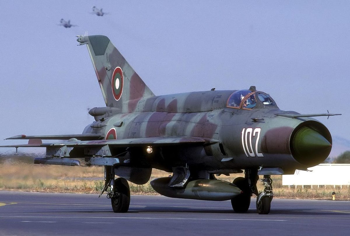 Why Indian Air force chose mig-21 aircraft to take on Pakistan's F-16 jets