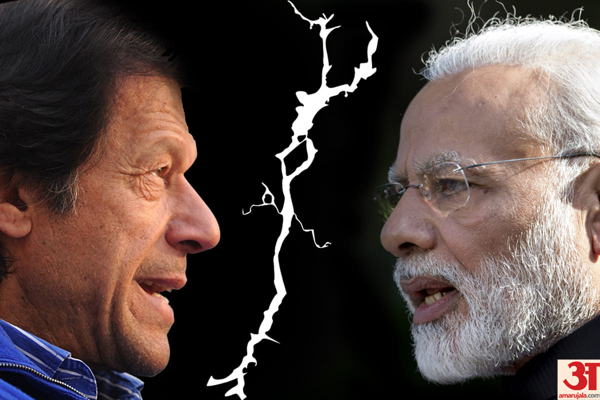 Imran Khan calls meeting on nuclear issues Pakistani jets violate Indian air space