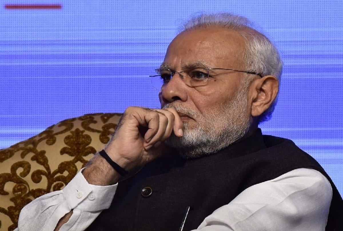 Old Rail coach burns to film Godhra incident in documentary on Narendra Modi