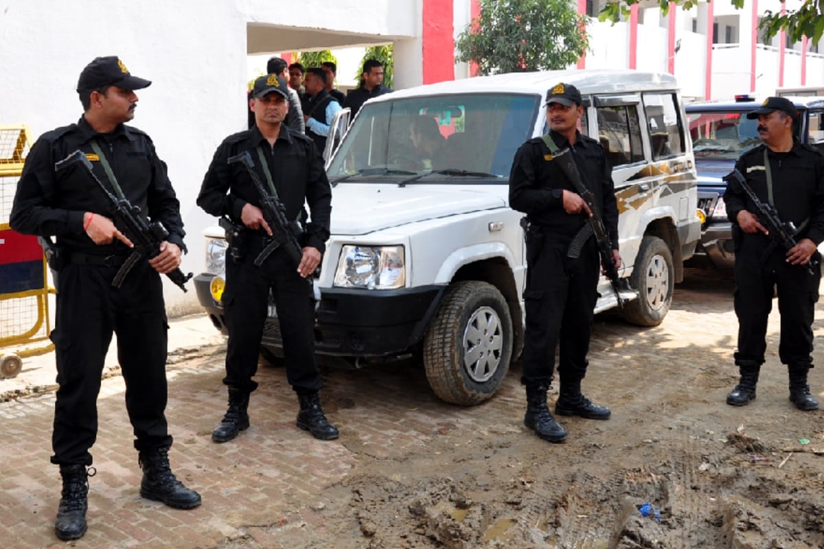 ISI has deep roots in West UP, Connection with arms suppliers