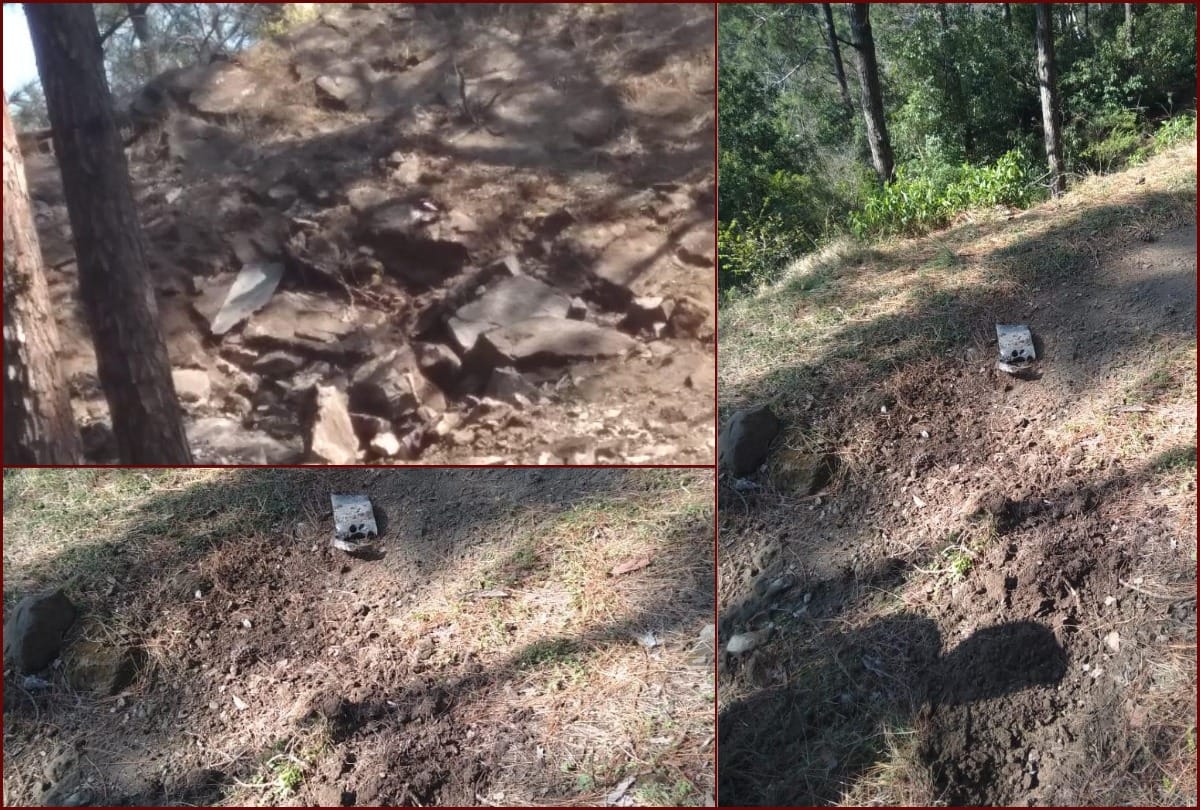 Pakistan fighter plane violated indian air space, entered naushera sector