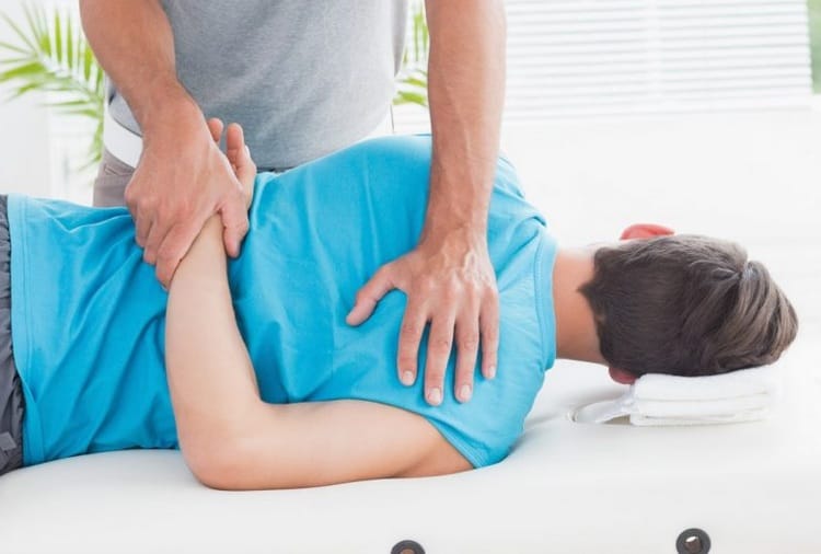 Robo Rehab Machine Invented by CSIR CSIO for Physiotherepy in Nominal Charges and Without