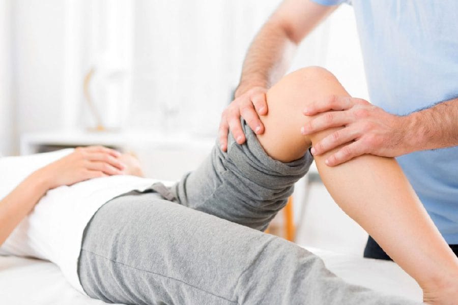 Robo Rehab Machine Invented by CSIR CSIO for Physiotherepy in Nominal Charges and Without