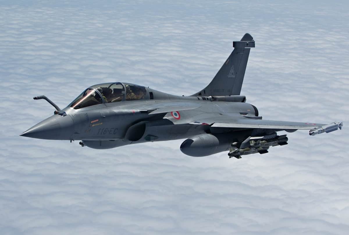 The number of squadrons will be increased in airforce stations