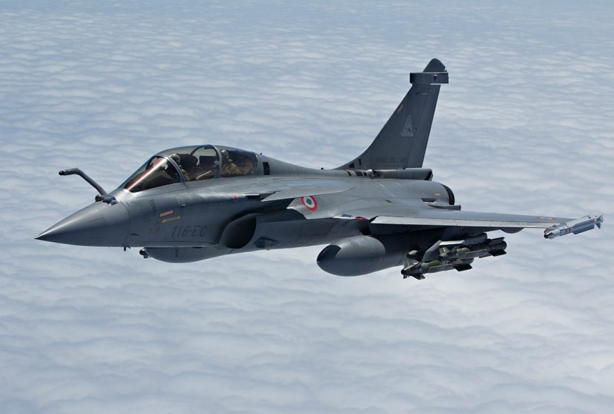 Rafale Fighter Aircraft to come from France in September this year