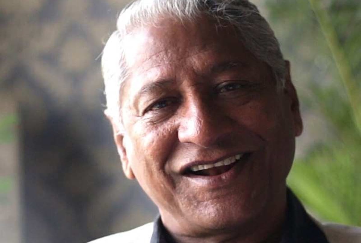 Rajendra Gupta to play PM Modi father in Pm Narendra Modi Biopic