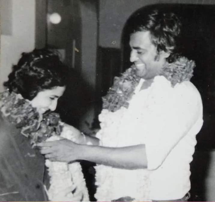 rajinikanth 69th birthday special know about her love story with latha rangachari