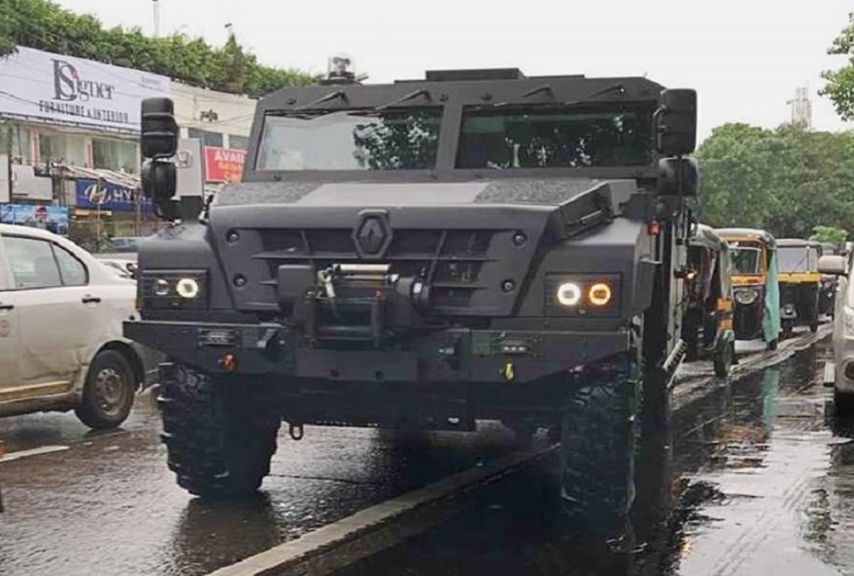 Here is the vehicles which indian army used, know in details