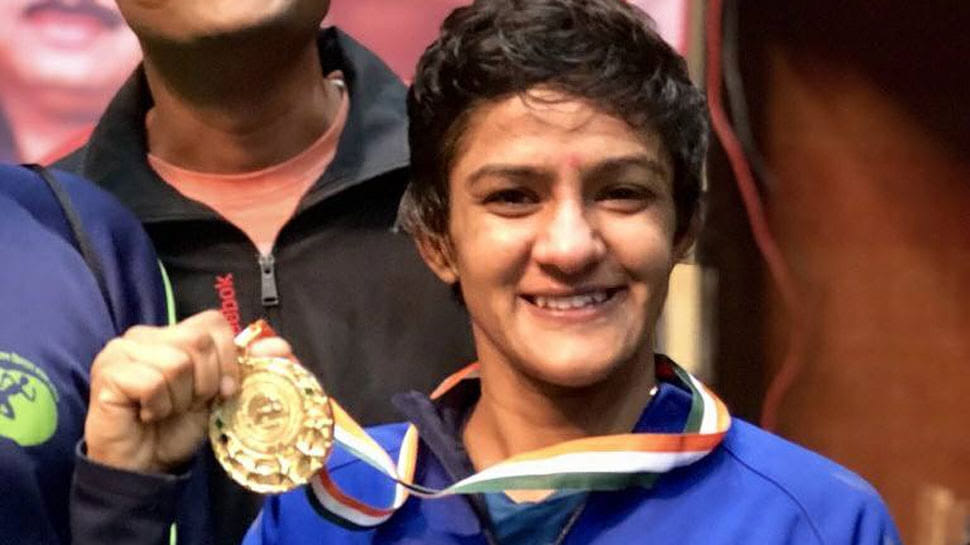Ritu Phogat Interview to Told Why She Quit Wrestling to Join MMA, Mixed Martial Art