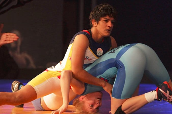 Ritu Phogat Interview to Told Why She Quit Wrestling to Join MMA, Mixed Martial Art