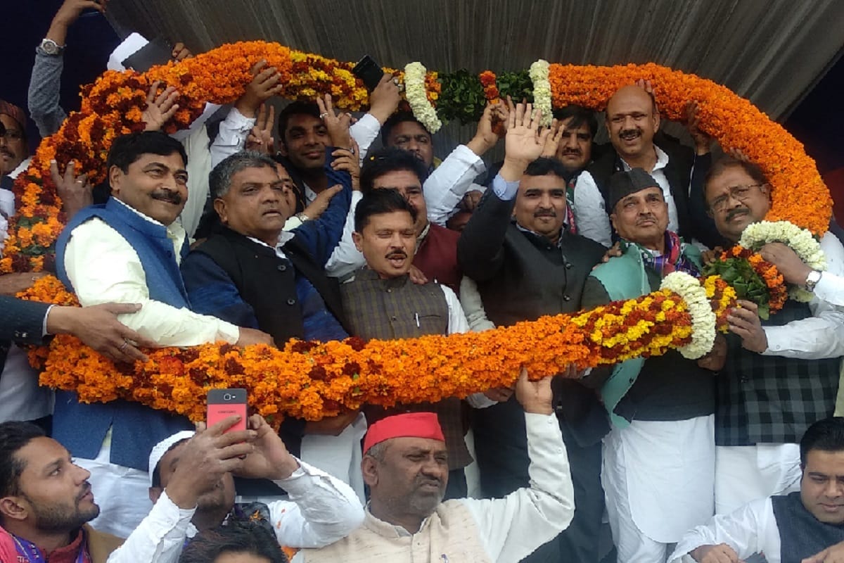 Lok Sabha Elections 2019 Haji Fazlur Rahman is nominated from Saharanpur Lok Sabha seat