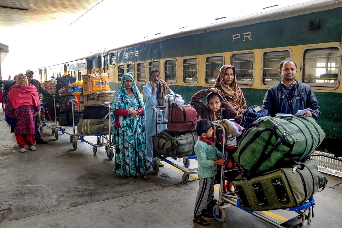 India has stopped operation of Samjhauta Express train After refusal of Pakistan