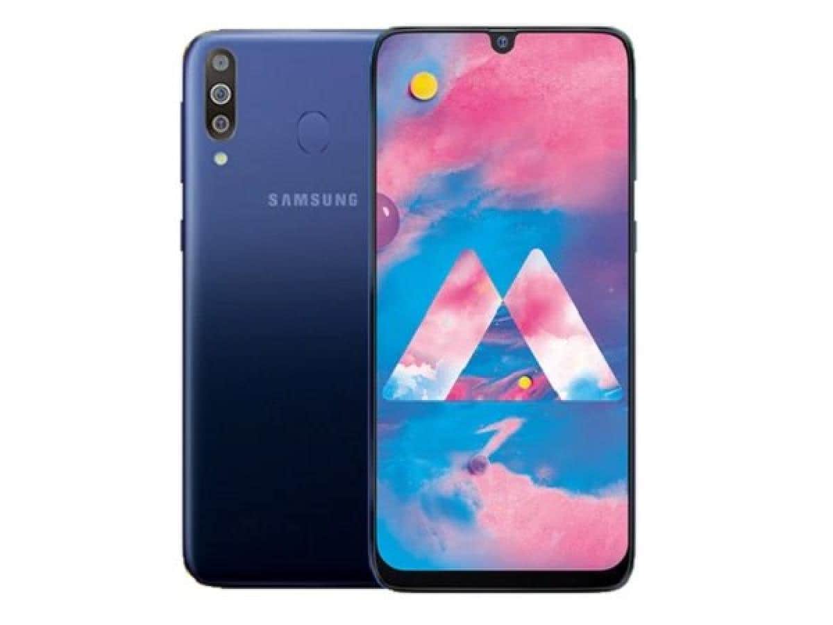 Triple rear Cameras Samsung Galaxy M30 Smartphone Launched, Know price and specifications