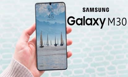 Samsung Galaxy M30