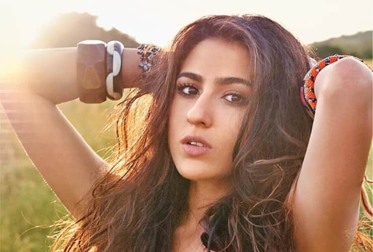 sara ali khan filmfare magazine photoshoot fans trolled for this reason