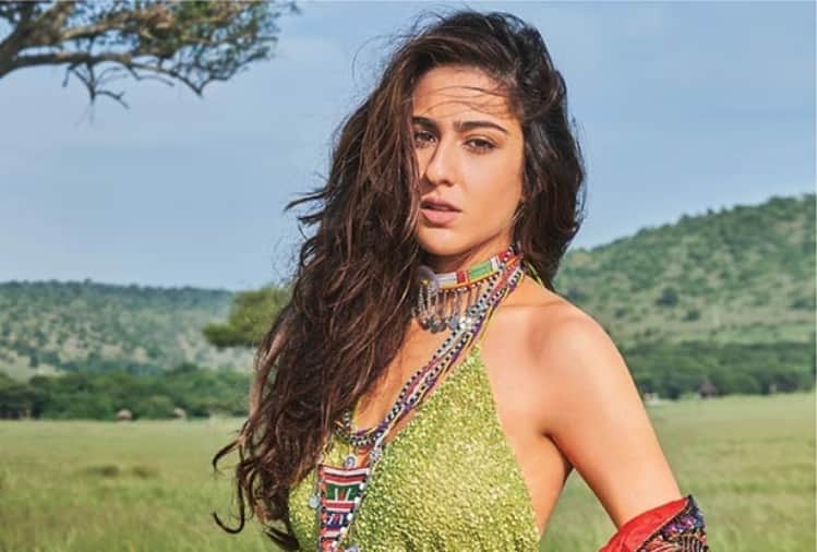 sara ali khan filmfare magazine photoshoot fans trolled for this reason