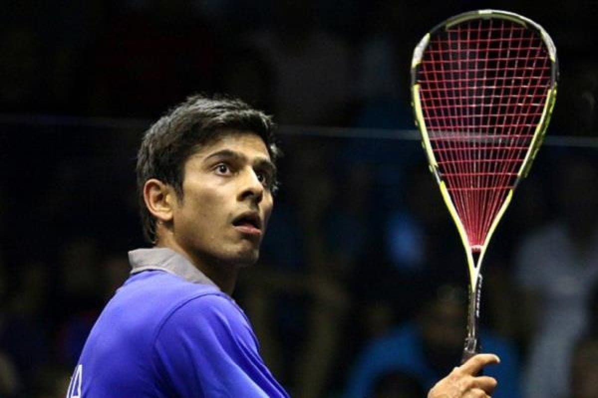 saurav ghoshal reach in world squash championship quarter final