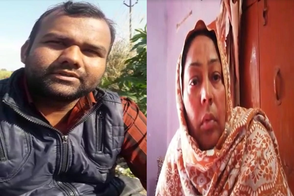 Attack by Indian Air Force on pakistan and martyr brother says that Pak should end its name with map