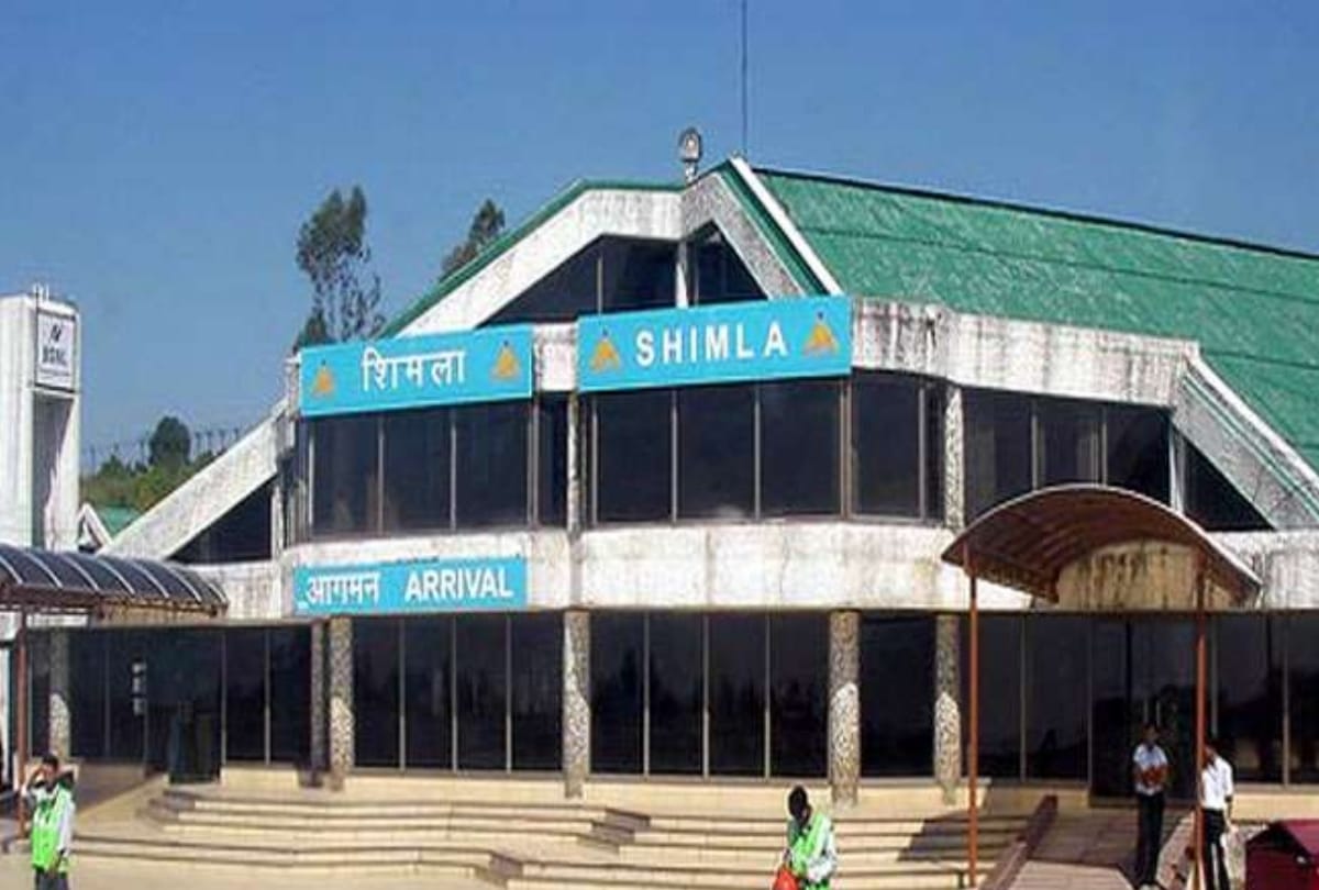 High alert in airport after air strike on pok
