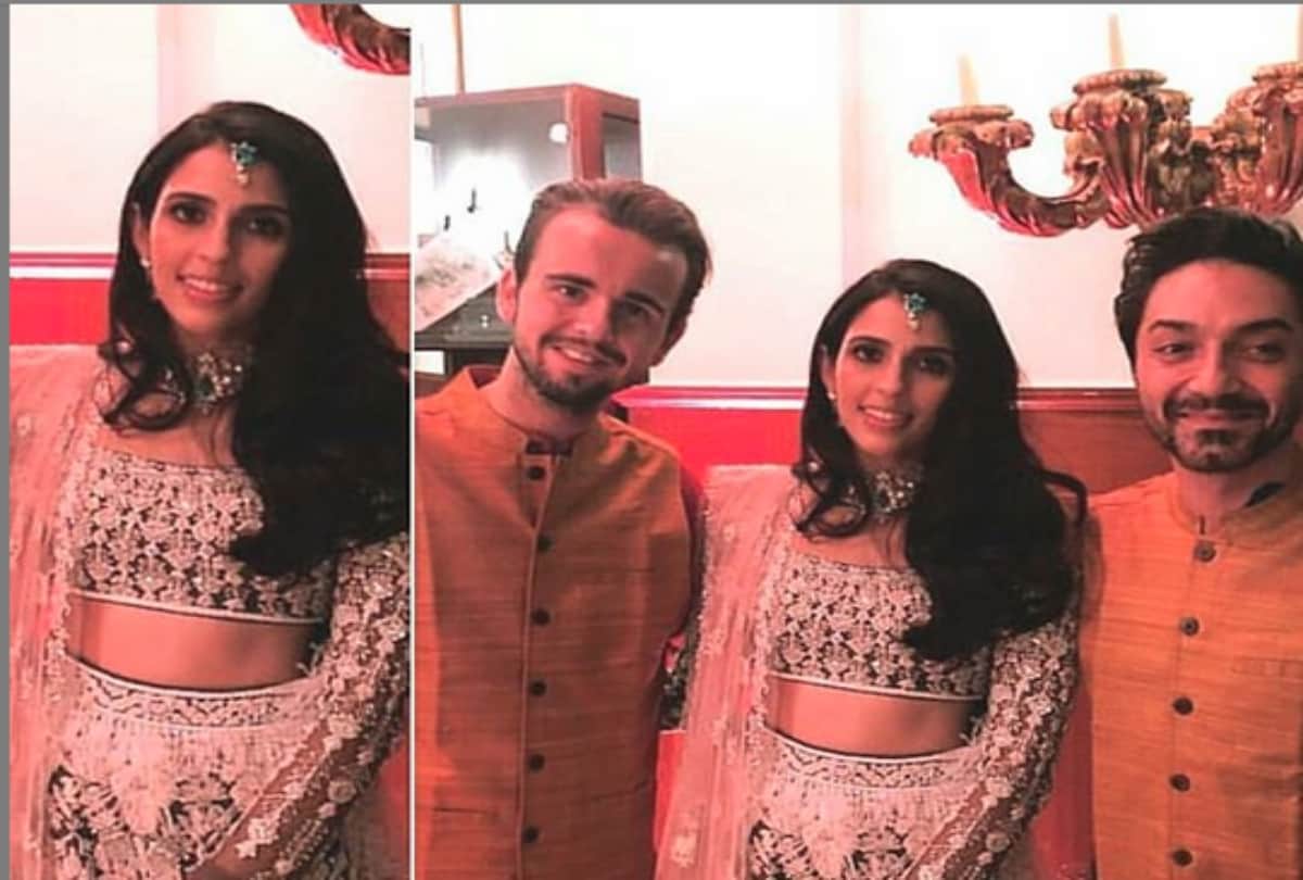 Akash Ambani And Shloka Mehta pre wedding party Jacqueline Fernandez Vidya Balan Navya Naveli look
