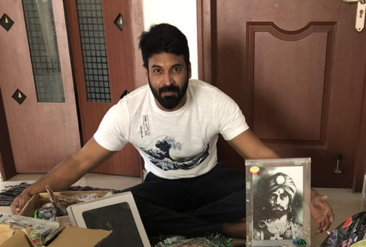 baahubali actor kumar varma subbaraju birthday special story