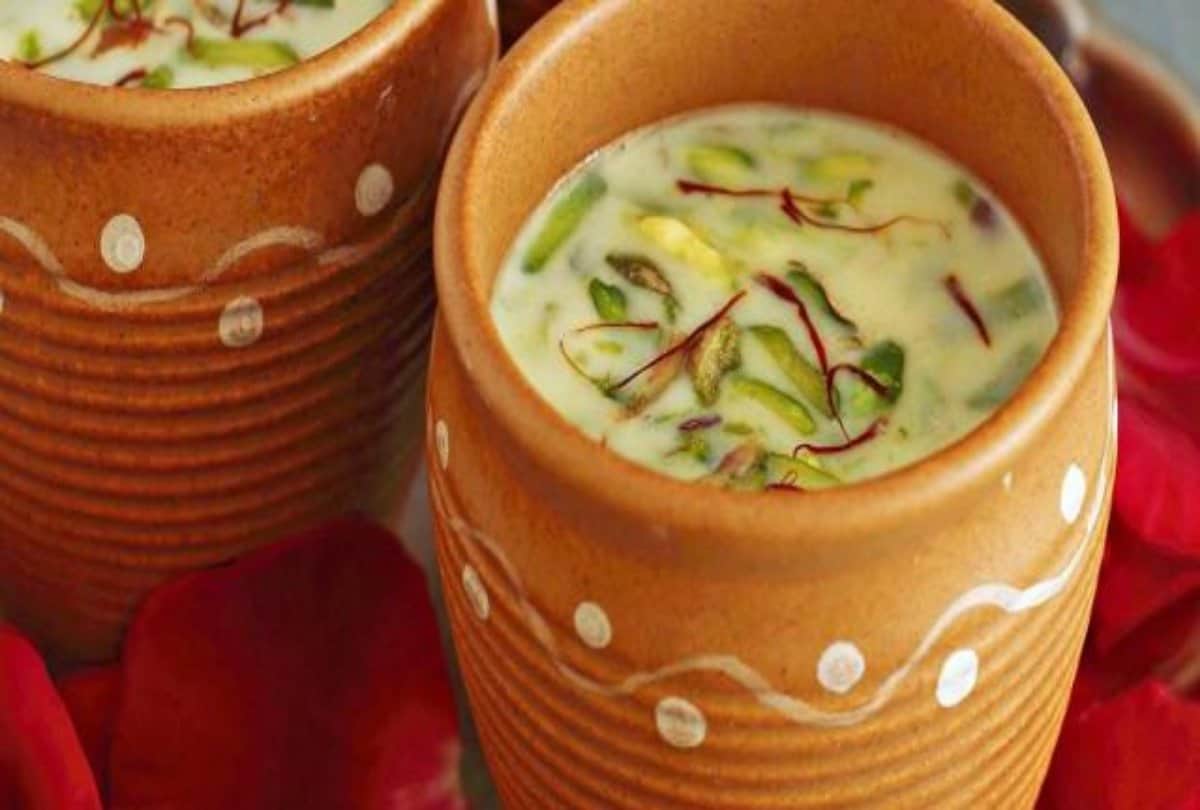 5 amazing health benefits of homemade delicious holi drink thandai